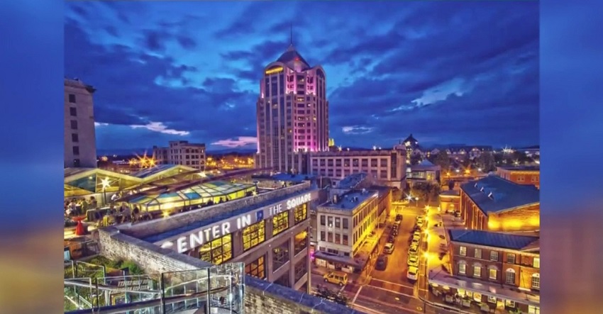 ‘City Plan 2040′ unveiled by the Roanoke officials