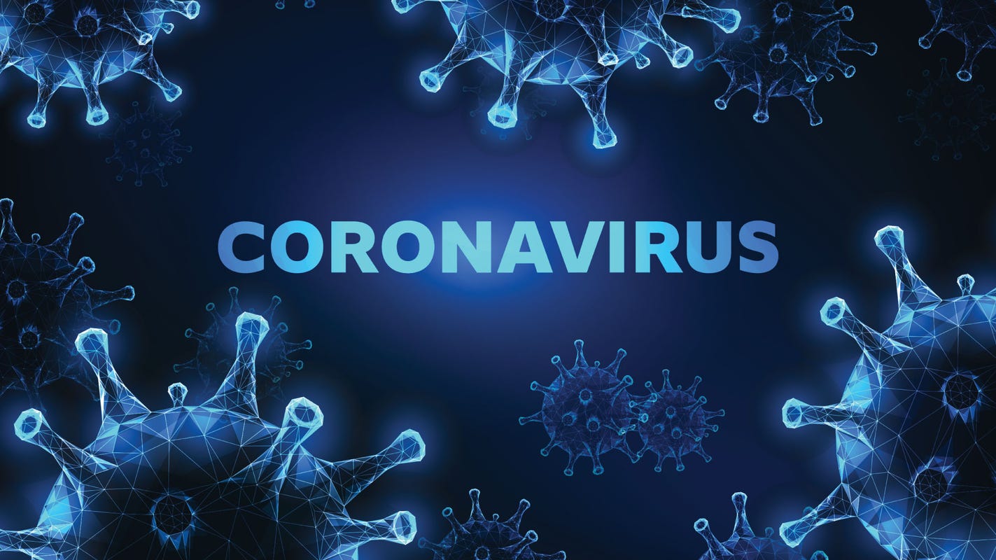 Virginia reports 1,340 new COVID-19 cases