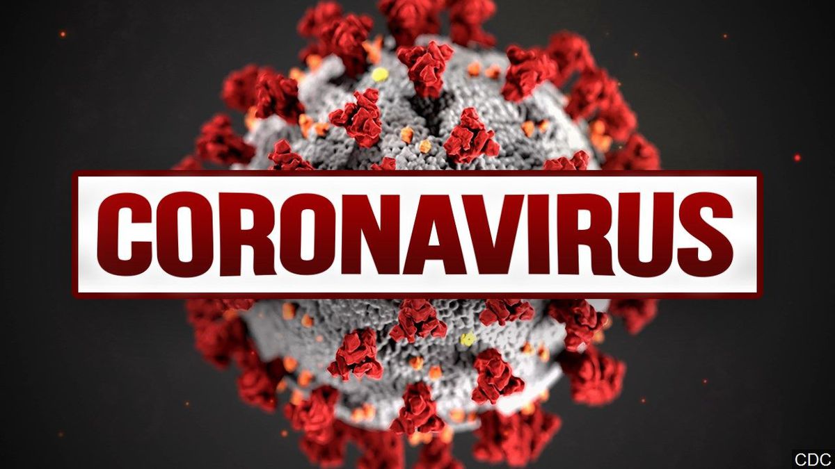 Virginia reports 884 new COVID-19 cases