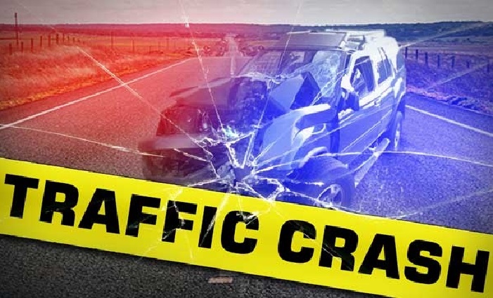 US-220 reopened after crash that left one person injured