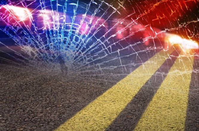 Woman fatally struck after exiting her vehicle on Route 220