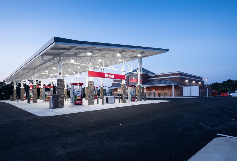Gas prices reach .36 per gallon in Roanoke