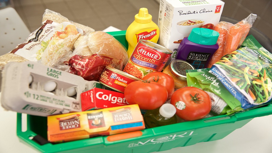 Region-wide donation drive to be hosted by Blue Ridge Area Food Bank