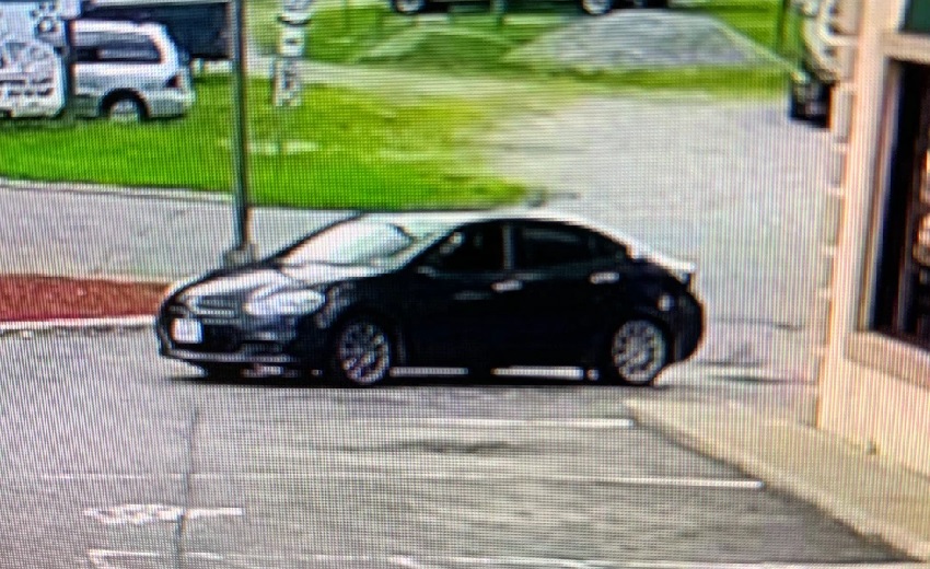 Woman and man located safely after a possible Franklin County abduction
