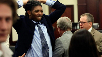 Former Virginia Tech Football player, Isimemen Etute, found not guilty after the 3-day-long jury trial