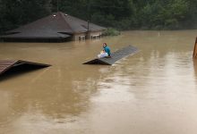Virginia sends specialized water rescue teams to Texas to help with devastating flood recovery