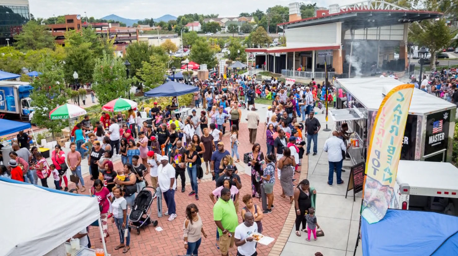 Henry Street Heritage Festival brings in big names for 2022 Roanoke