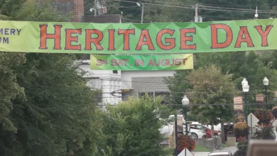 Heritage Day Festival will take place in downtown Christiansburg