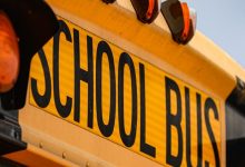 School bus route adjustments announced due to road conditions