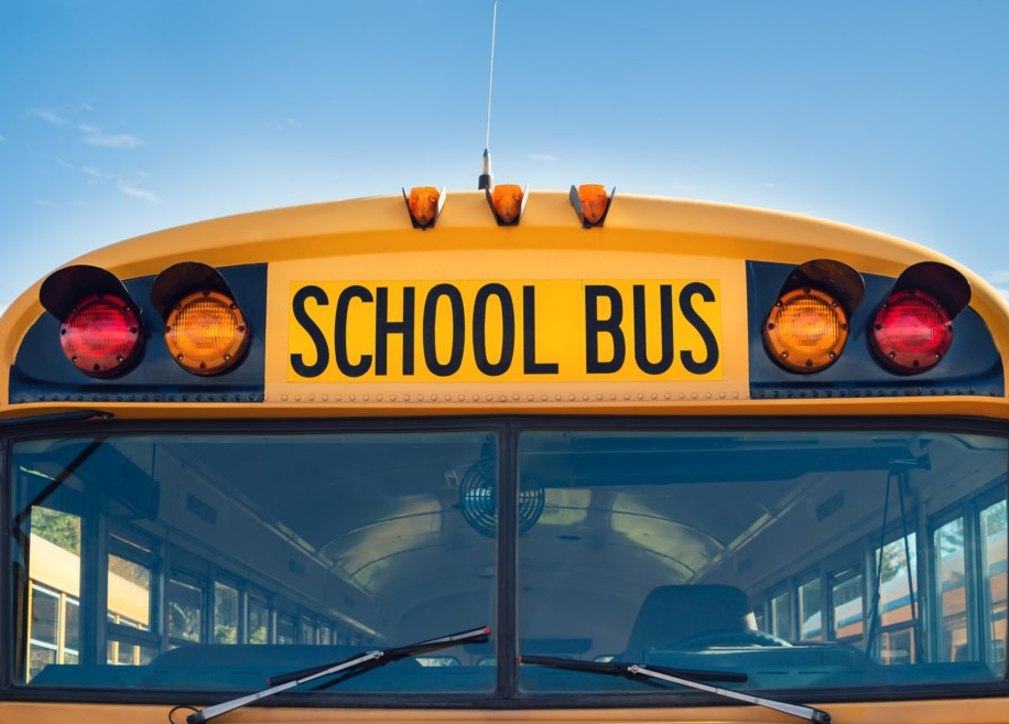 Two students sustained minor injuries after crash involving Henry ...