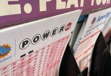 Lucky ticket sold in Carrollton brings one million dollar Powerball win to Virginia player