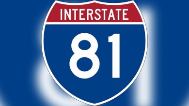 Major bridge repairs expected to cause delays on Interstate 81