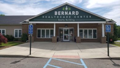 All Franklin County uninsured residents are now eligible for free medical services at the Bernard Healthcare Center
