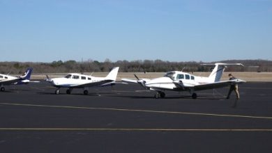 New Aviation Mechanics Program for students is in the works, the Cougars and the Knights team up for the project