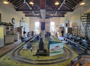 Chesapeake & Ohio Historical Society brings back fundraising event to the C&O Railway Heritage Center, second year since the pandemic