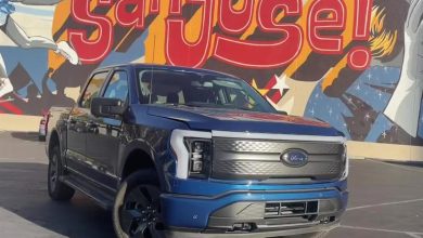 Growing demand for EVs forces Ford to temporarily stop F-150 Lightning production due to shortage of batteries