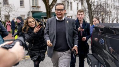 The local Nassau County GOP freshman lawmaker continues to face intense media scrutiny over his background