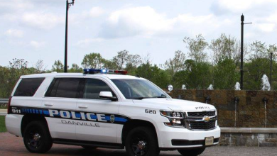 Missing dementia patient in Danville found safe