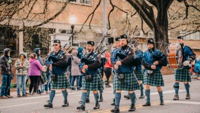 On March 11, Roanoke residents will celebrate St. Patrick’s Day Parade and Shamrock Festival in Downtown Roanoke from 10 am to 5 pm