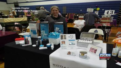 On Saturday, the city of Salem will host The Craft and Vendor Fair sponsored by the Lambda Chapter of VA Alpha Delta Kappa