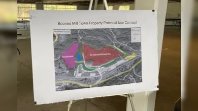 Boones Mill 2040 comprehensive plan to direct town’s growth and development