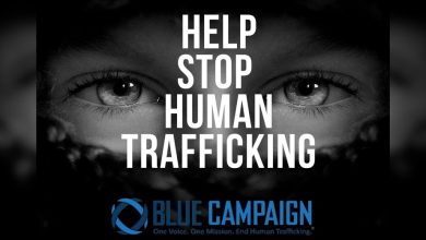 Department of Homeland Security specialist emphasizes community training as key in fighting human trafficking