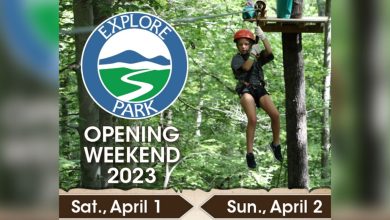 Explore Park welcomes visitors for exciting weekend of adventure and fun