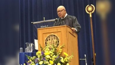 Roanoke City Public Schools to honor William B. Robertson through building naming