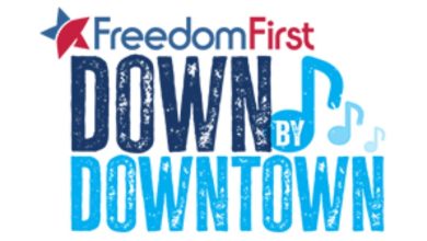 Roanoke’s Freedom First Down by Downtown Festival: A weekend of vibrant music and community celebration