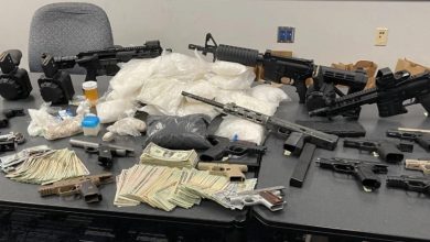 Three Roanoke residents arrested after Drug Task Force makes a major drug seizure