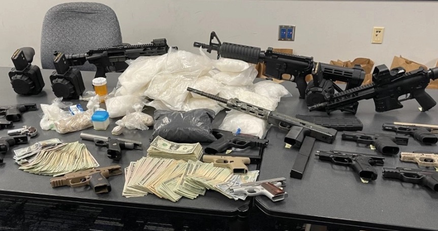 Three Roanoke residents arrested after Drug Task Force makes a major ...