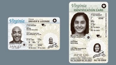 DMV releases newly designed Virginia driver’s licenses and ID cards