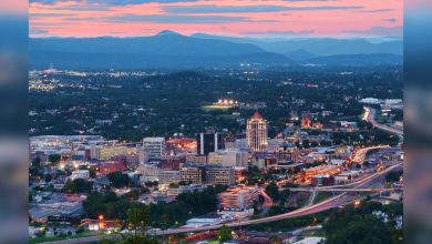 Roanoke drops in clean air rankings, American Lung Association report reveals