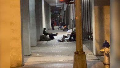 Data shows homelessness increased by 54% in Roanoke Valley