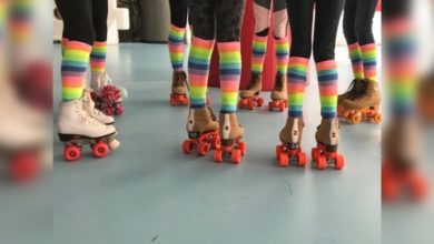 Firehouse Skate ‘N Play presents “Sip N Skate Throwback Party”