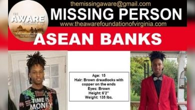 Roanoke Police Department seeks public assistance in locating missing 15-year-old