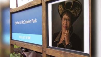 Roanoke honors local advocate with renaming of Kennedy Park