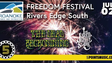 Roanoke Parks and Recreation announces “Freedom Festival”