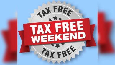 Virginia cancels its annual tax-free holiday weekend