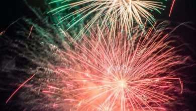 Rivers Edge Park lights up with pre-Independence Day festivities