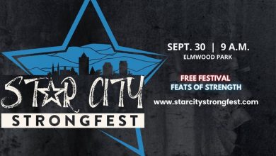 Elmwood Park gears up for strongman competitions and wellness fest
