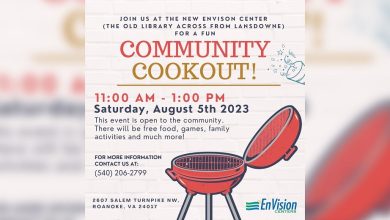 EnVision Center’s open invitation: Free food, games, and resources today