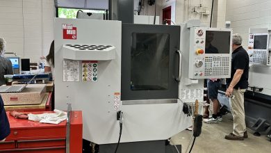 Roanoke City and Virginia Western partner to enhance machining education