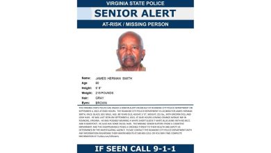 81-year-old missing man found safe by Roanoke police