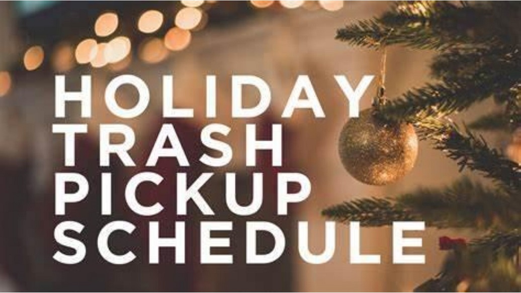 Roanoke County Announces Changes To Trash Collection Schedule For Roanoke County Announces Changes To Trash Collection Schedule For