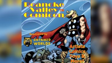 Roanoke Valley Comicon postponed following power outage at Tanglewood Mall
