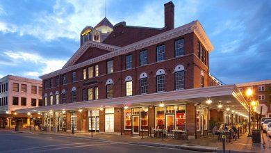 Historic Roanoke City Market receives state funding to install new awnings and expand vendor space