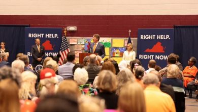 Governor Glenn Youngkin signs legislation in Roanoke to boost support for Virginians with developmental disabilities