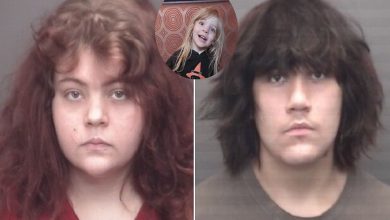 Mom, juvenile boyfriend abused minor girl, didn’t help her to recover and left her home alone ‘with very little brain activity’ before she died: charged