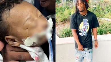 Mom left weeks-old infant with father for half an hour before he killed the crying baby because he was feeling stressed while taking care of the child